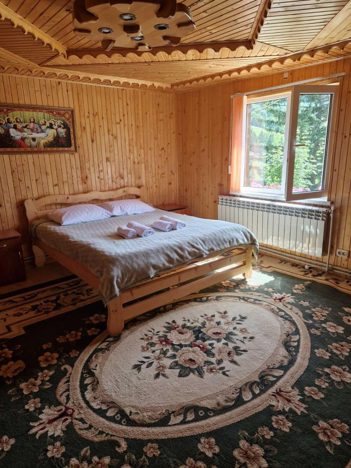 Садиба "Ековид" Krivorivnya Kültér fotó