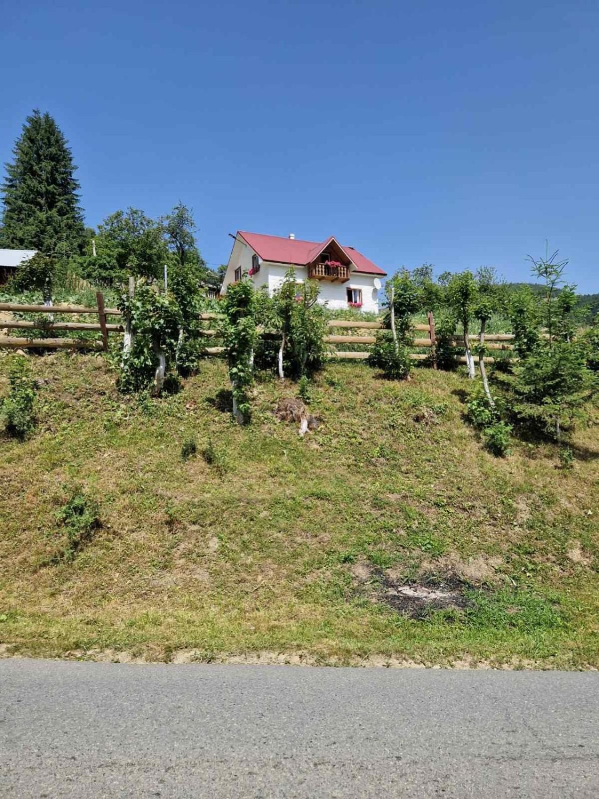 Садиба "Ековид" Krivorivnya Kültér fotó