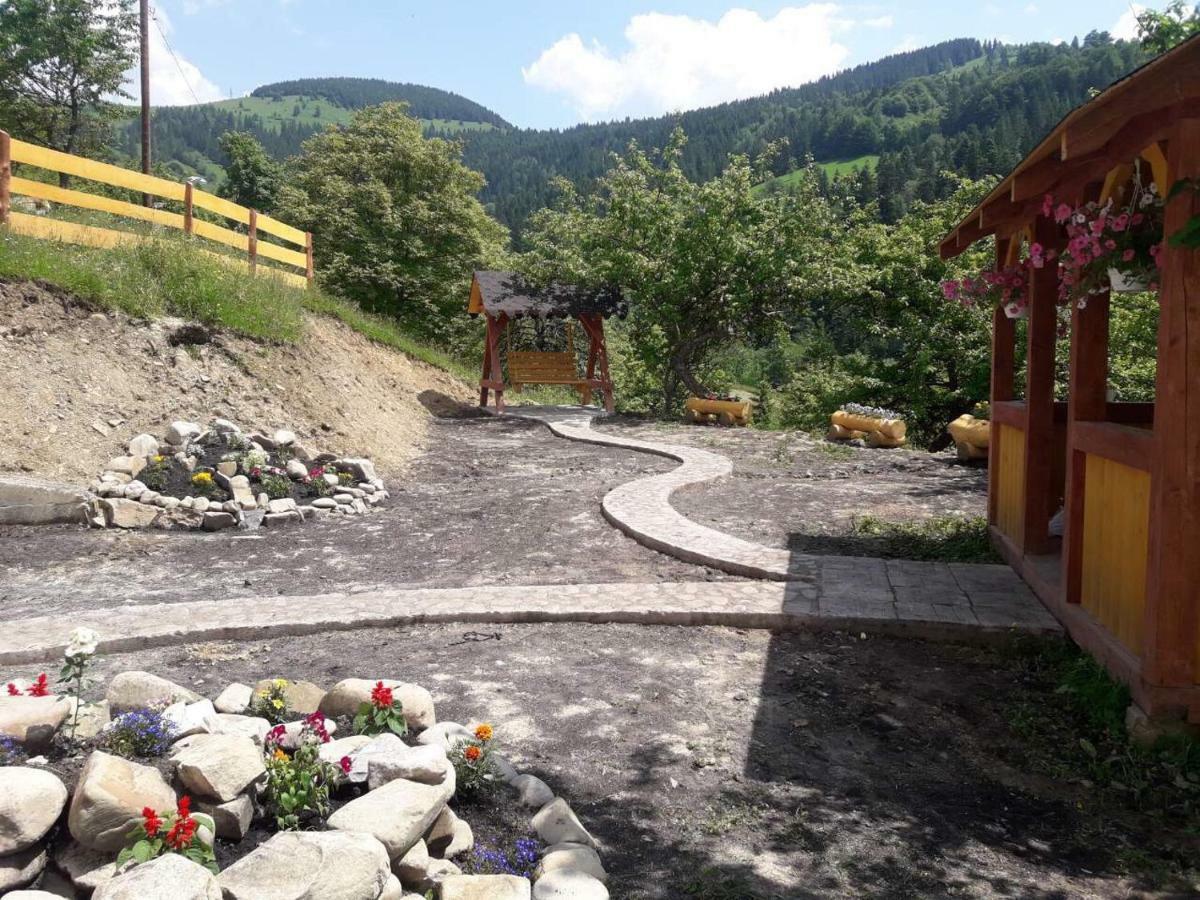 Садиба "Ековид" Krivorivnya Kültér fotó