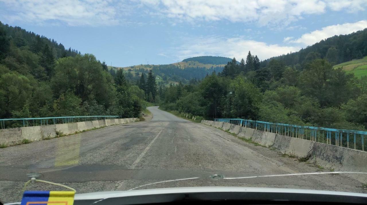 Садиба "Ековид" Krivorivnya Kültér fotó